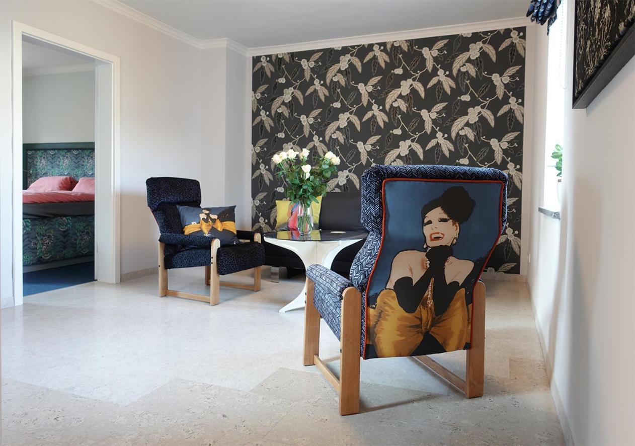 Apartment Alte Sattlerei- Wohnen Mit Besonderem Flair