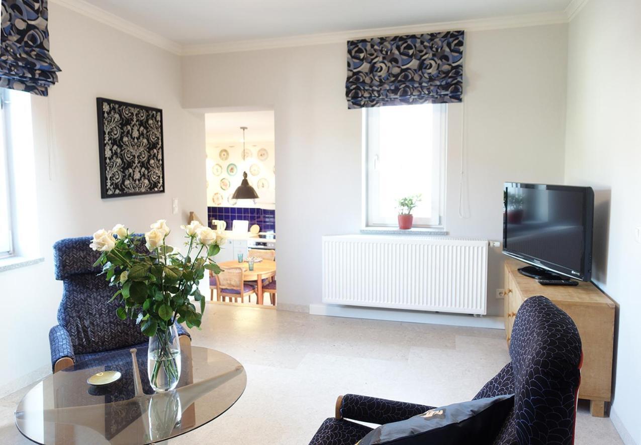 Alte Sattlerei- Wohnen Mit Besonderem Flair Apartment Arnsdorf (Arnsdorf, Bautzen)