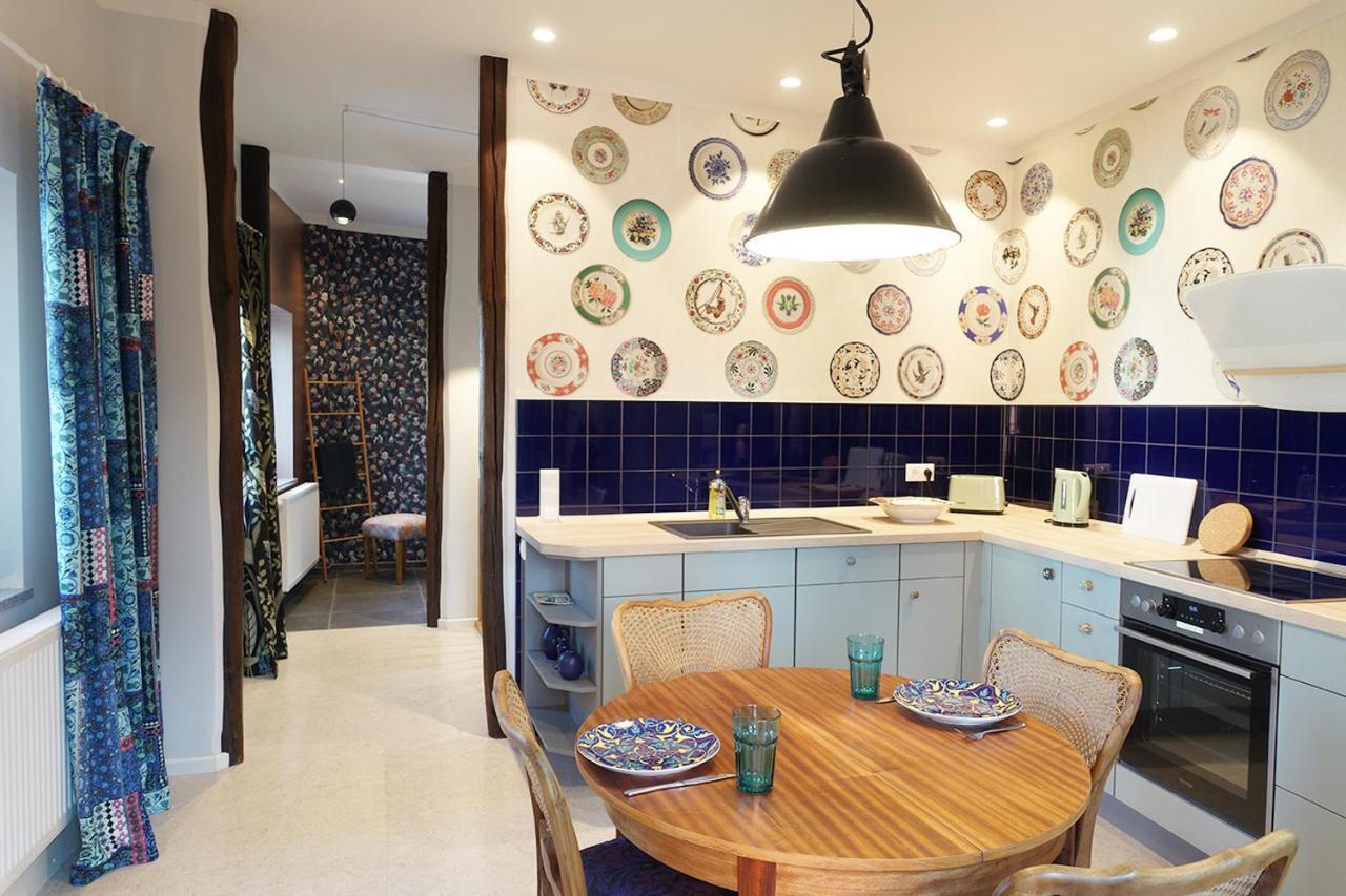 Apartment Alte Sattlerei- Wohnen Mit Besonderem Flair *